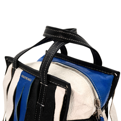 Bolsa Balenciaga Bazaar Tote Fringes