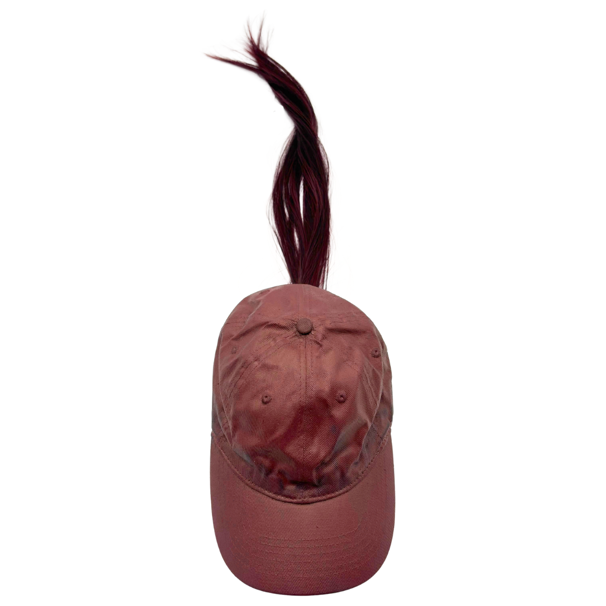 Gorra P.L.N. Horsehair