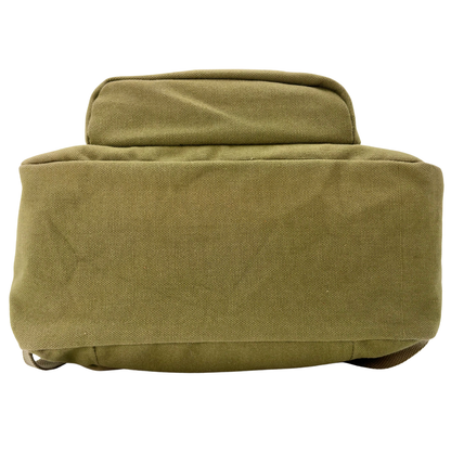Mochila Human Made Gears for Teenagers Verde
