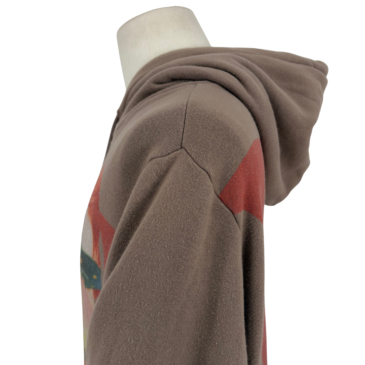 Sudadera Valentino Undercover Time Traveller