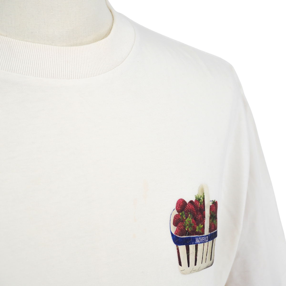Playera Jacquemus Fresas