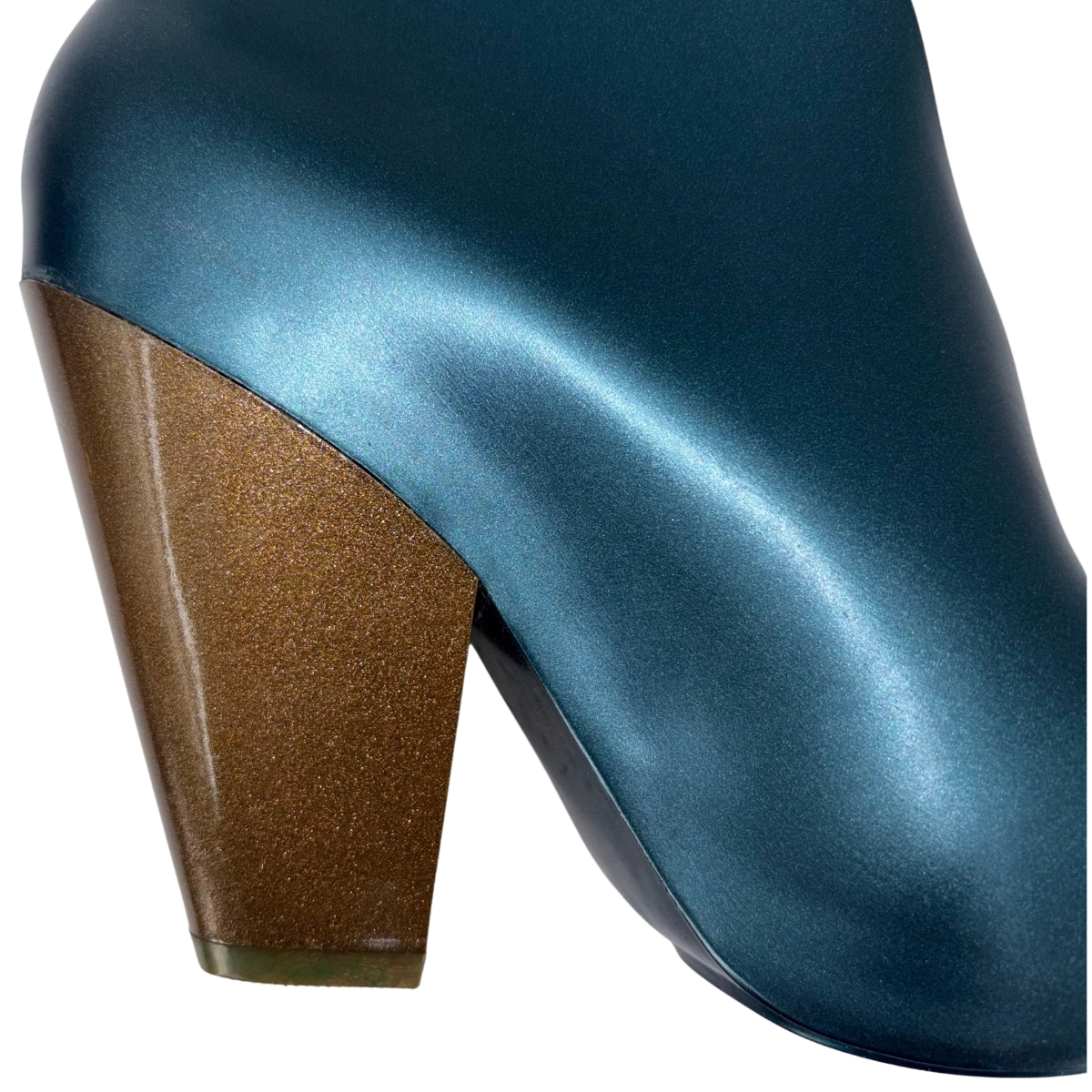 Botines Vivienne Westwood Petrol Blue