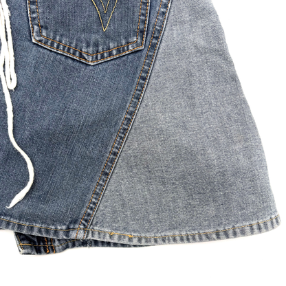 Falda Hysteric Glamour Denim