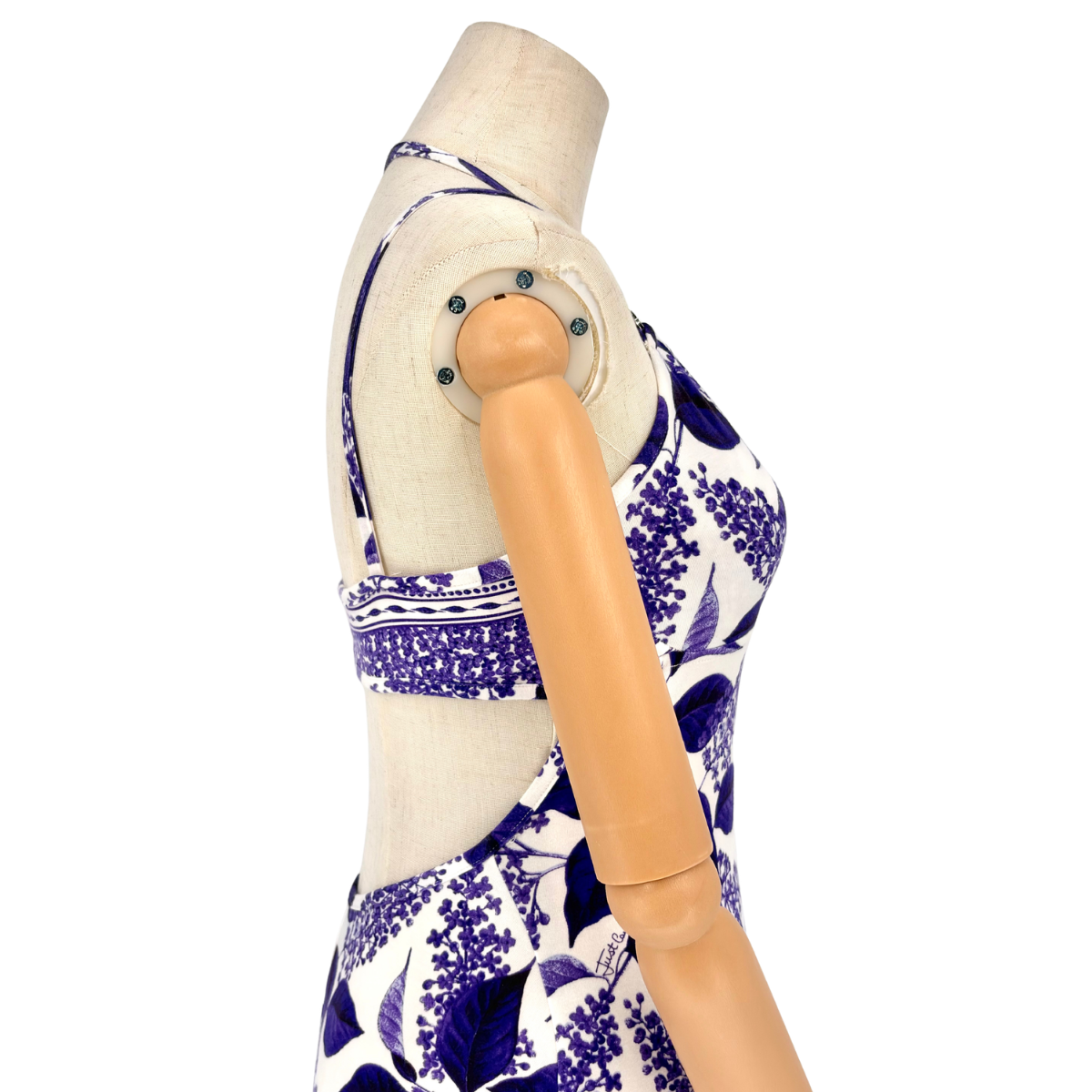 Vestido JUST CAVALLI Morado