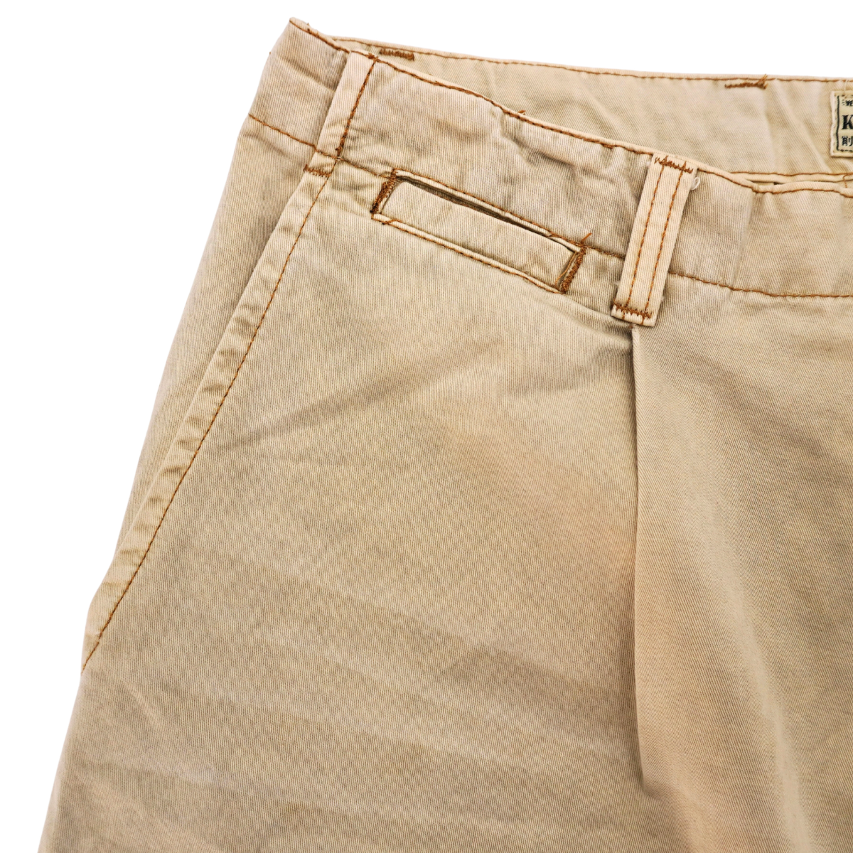 Pantalones Kapital Patchwork