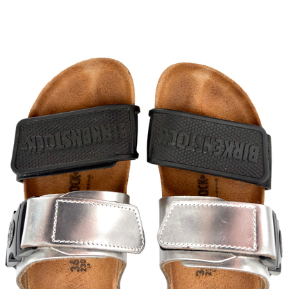 Sandalias Birkenstock x Rick Owens