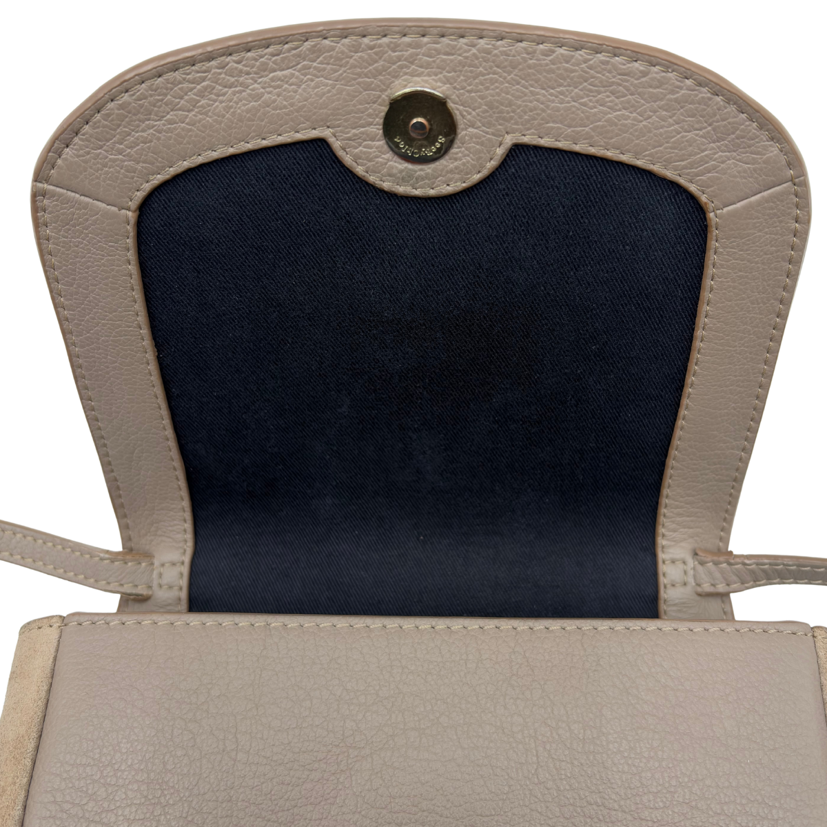 Bolsa See By Chloé beige