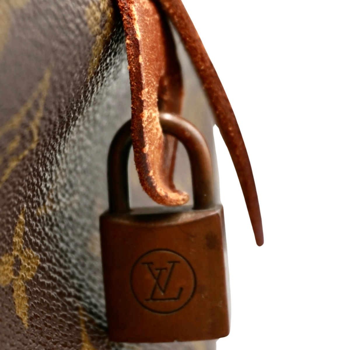 Louis Vuitton Keepall 55 Vintage Bag