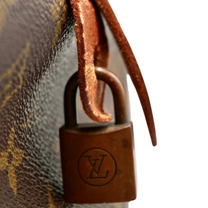 Louis Vuitton Keepall 55 Vintage Bag