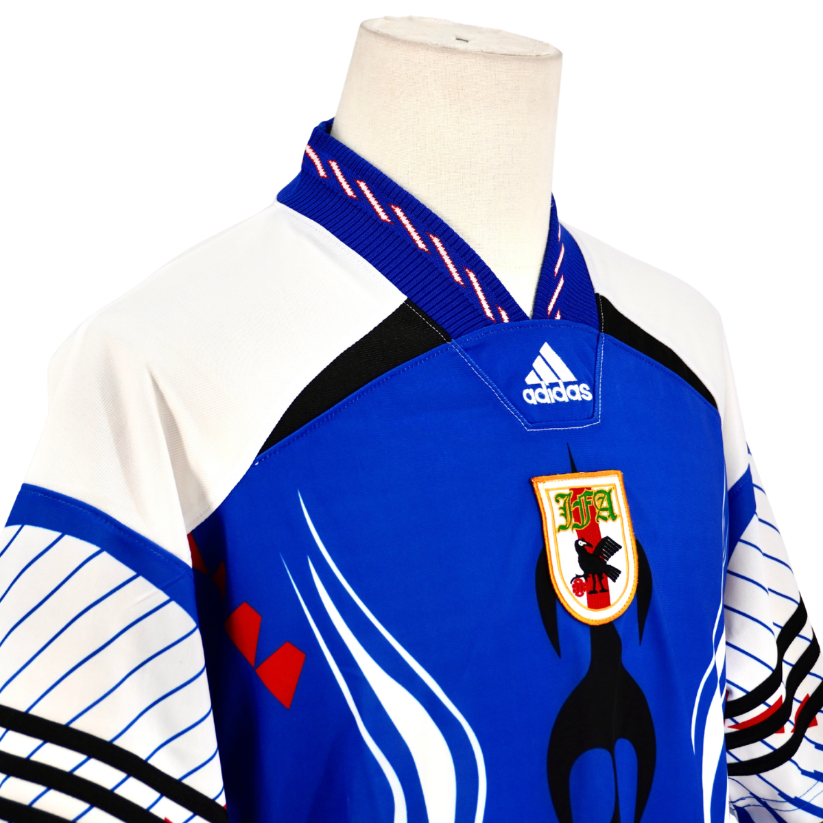 Jersey Japan National Team Blue White