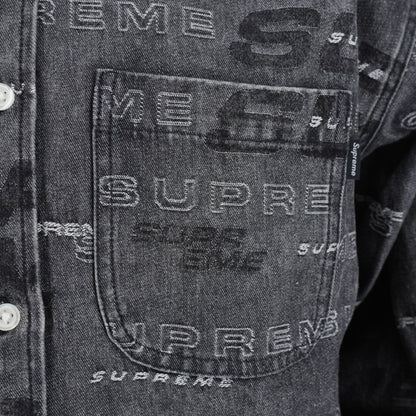 Camisa Supreme Denim Shirt
