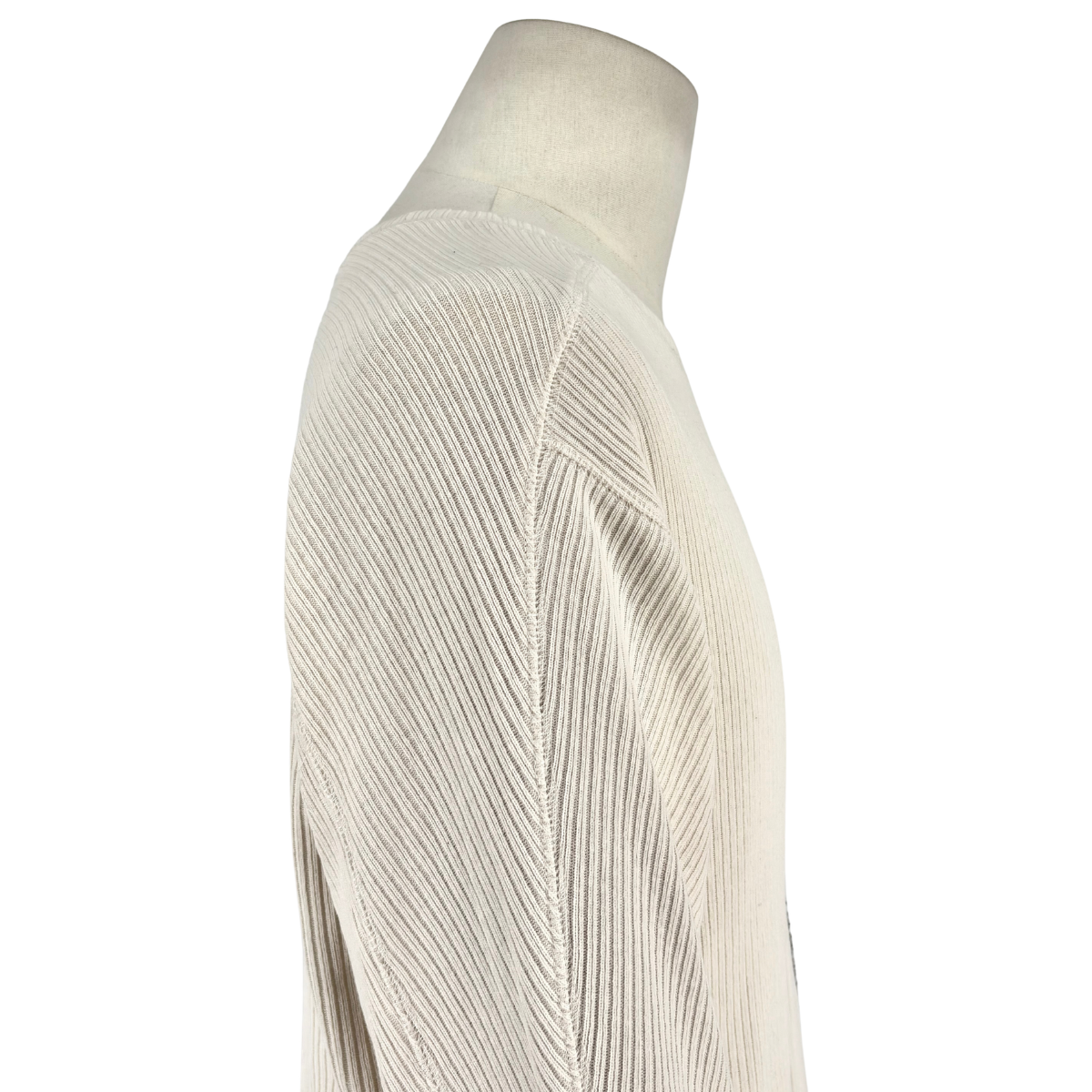 Playera Kiko Kostadinov Knitted Striped