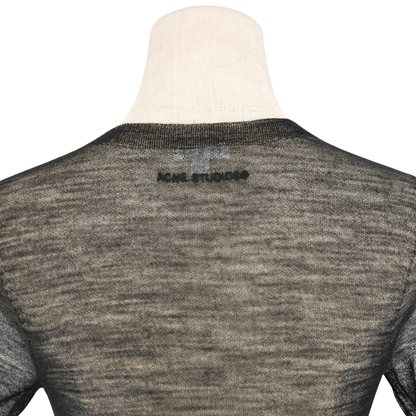 Blusa Acne Studios Transparente