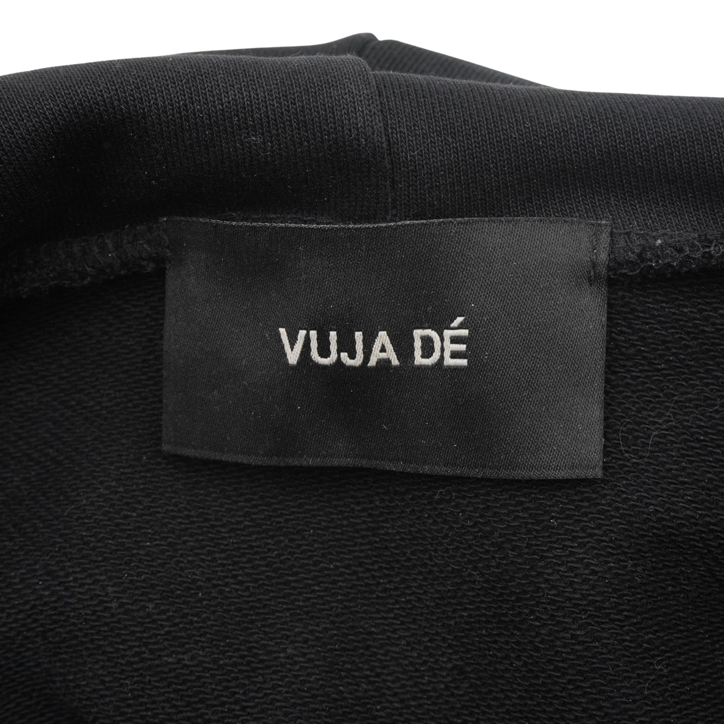Sudadera Vuja Dé Hoodie VD Disc Graphic