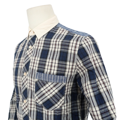 Camisa Comme des Garcons Junya Watanabe Plaid