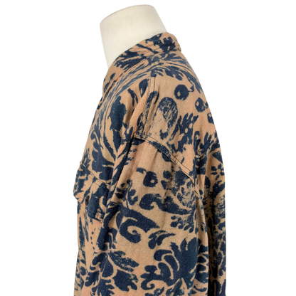 Camisa Kapital Damask Virgin Mary