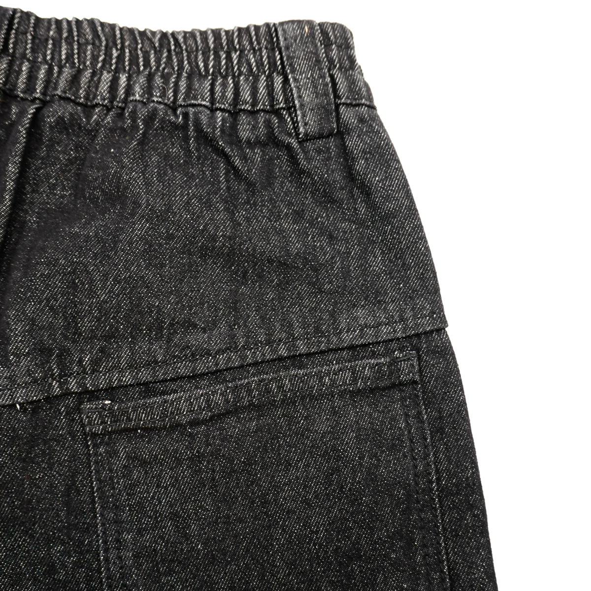 Pantalón Deconstructed Rivet Scimitar Jeans