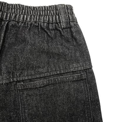 Pantalón Deconstructed Rivet Scimitar Jeans