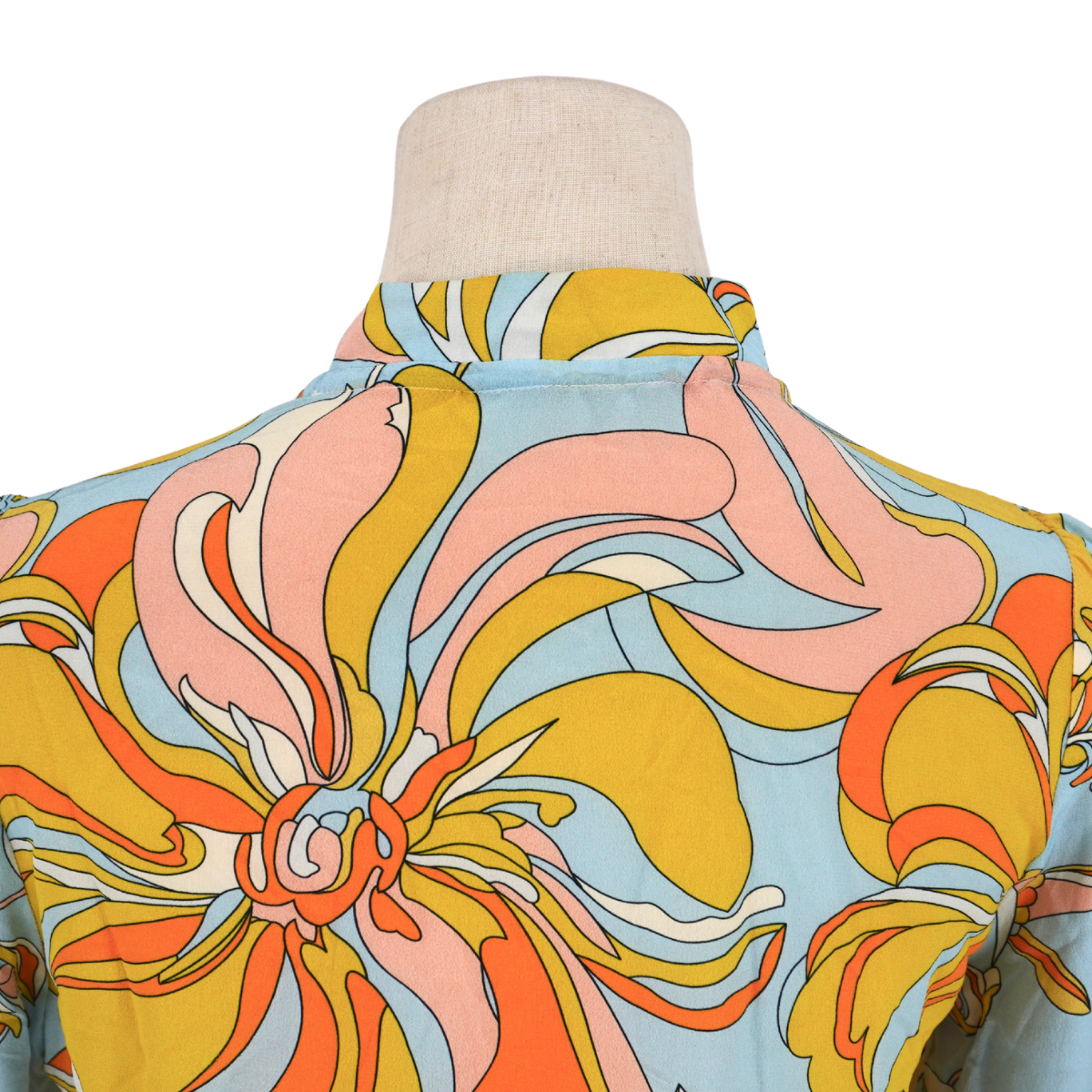 Blusa Emilio Pucci Amarilla