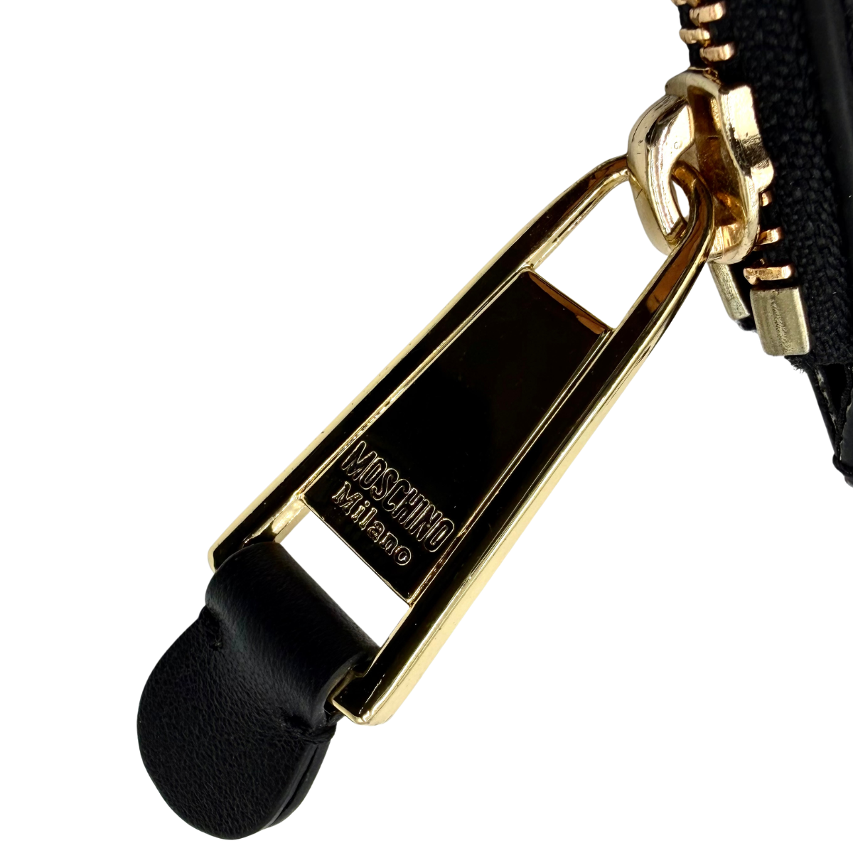 Bolsa de mano Moschino Couture Pins