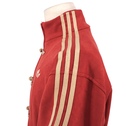 Chamarra Adidas Originals Chinese Year of the Snake Orange