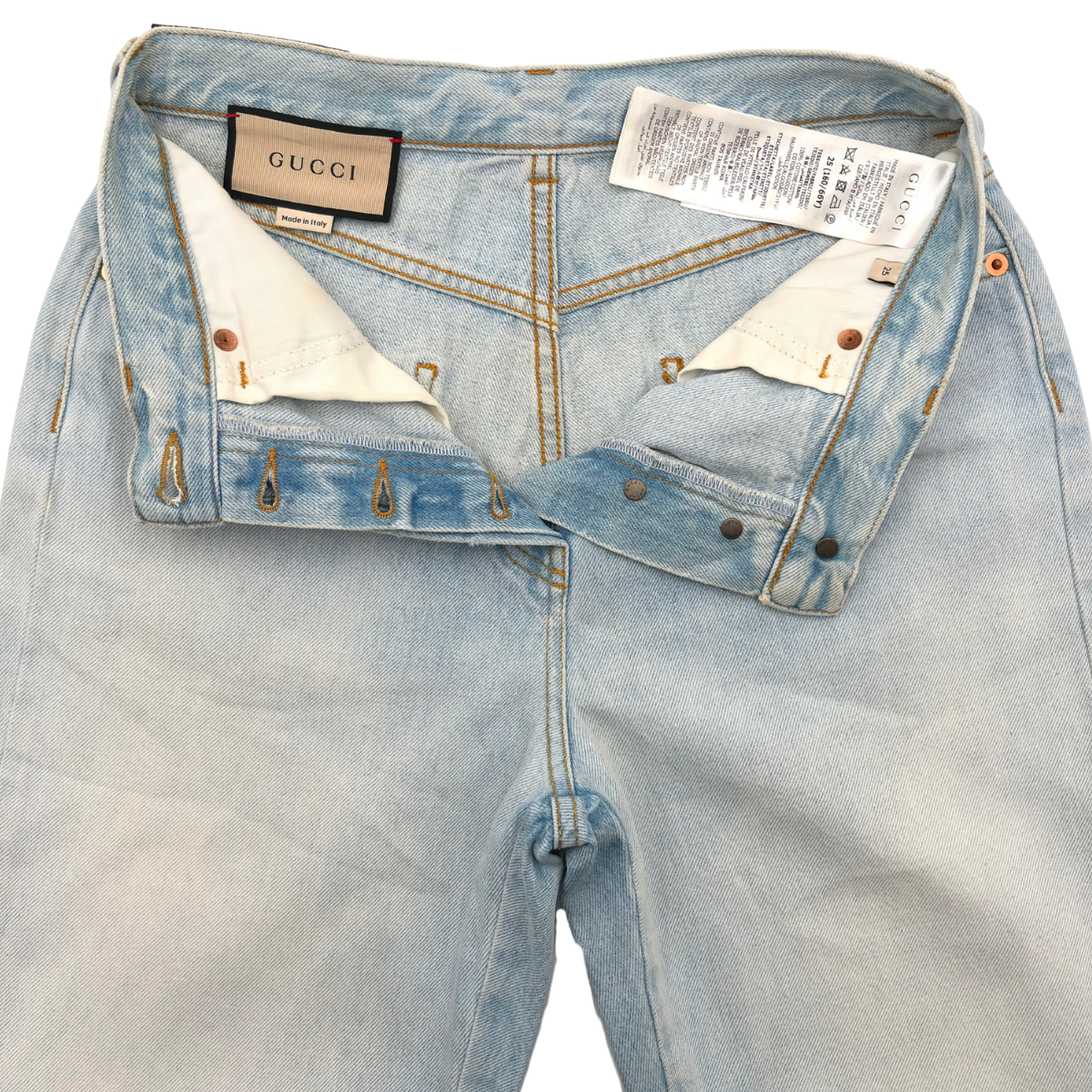 Jeans Gucci