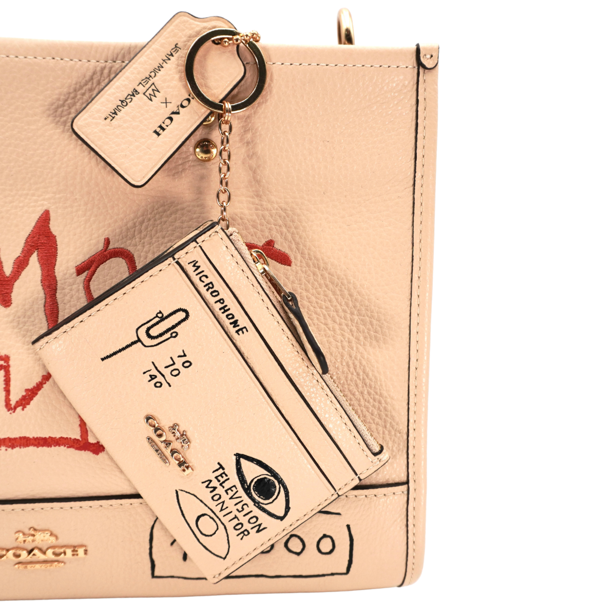 Bolsa y Cartera Coach Famous