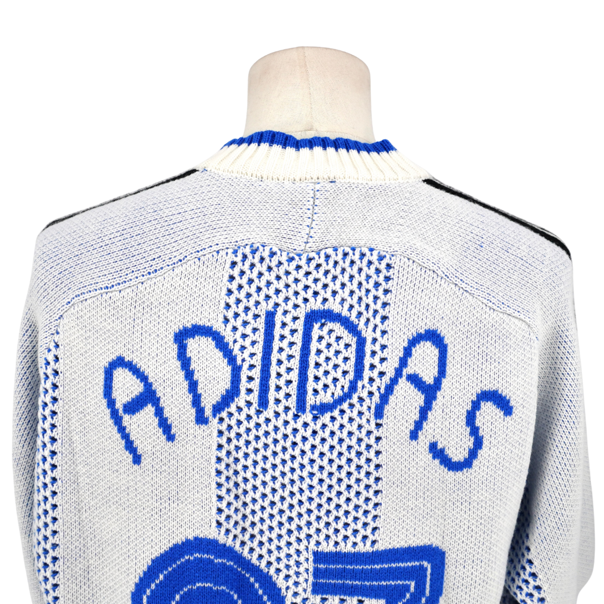 Sueter Adidas Original Blue