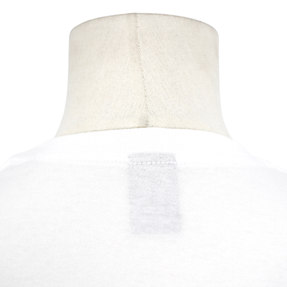 Playera Number Nine T-Shirt Destroyed