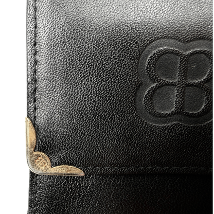 Tarjetero Balenciaga Negro