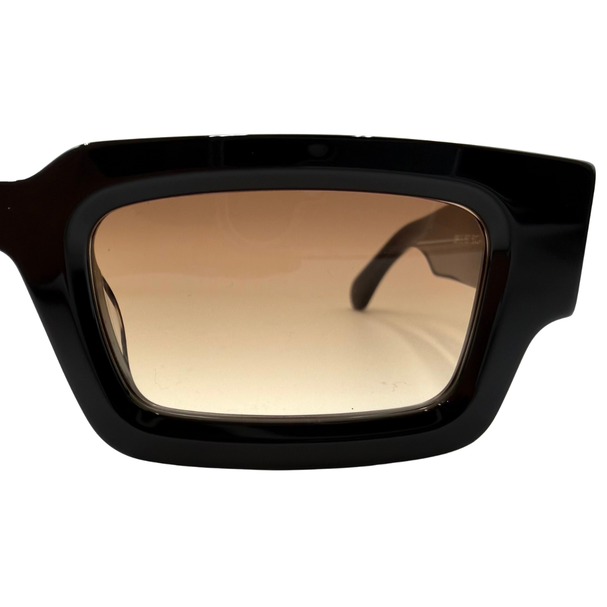 Lentes Off-White Square Negro