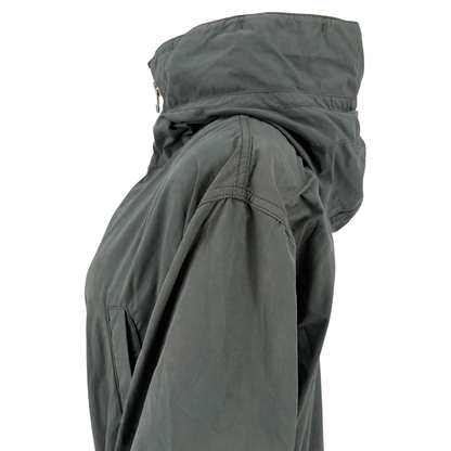 Chamarra Uniqlo Military