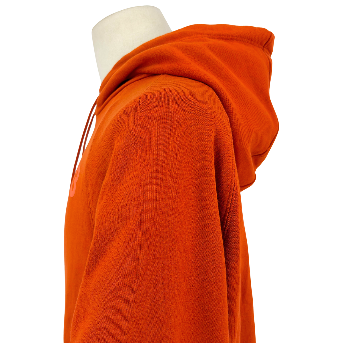 Sudadera Y-3 Classic Chest Logo Naranja