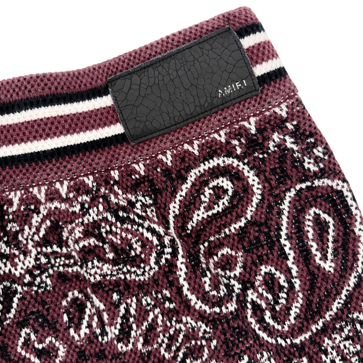 Bermudas AMIRI Paisley (NO SUBIR A ML)