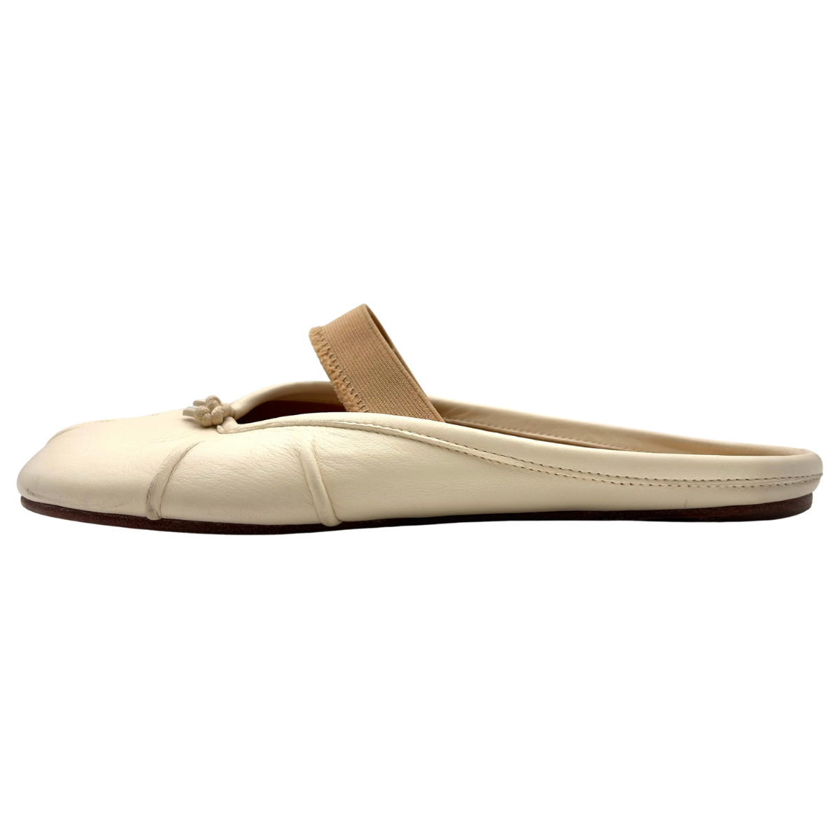 Mules Maison Margiela Tabi Off-White