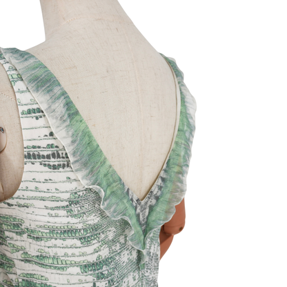 Top Roberto Cavalli print