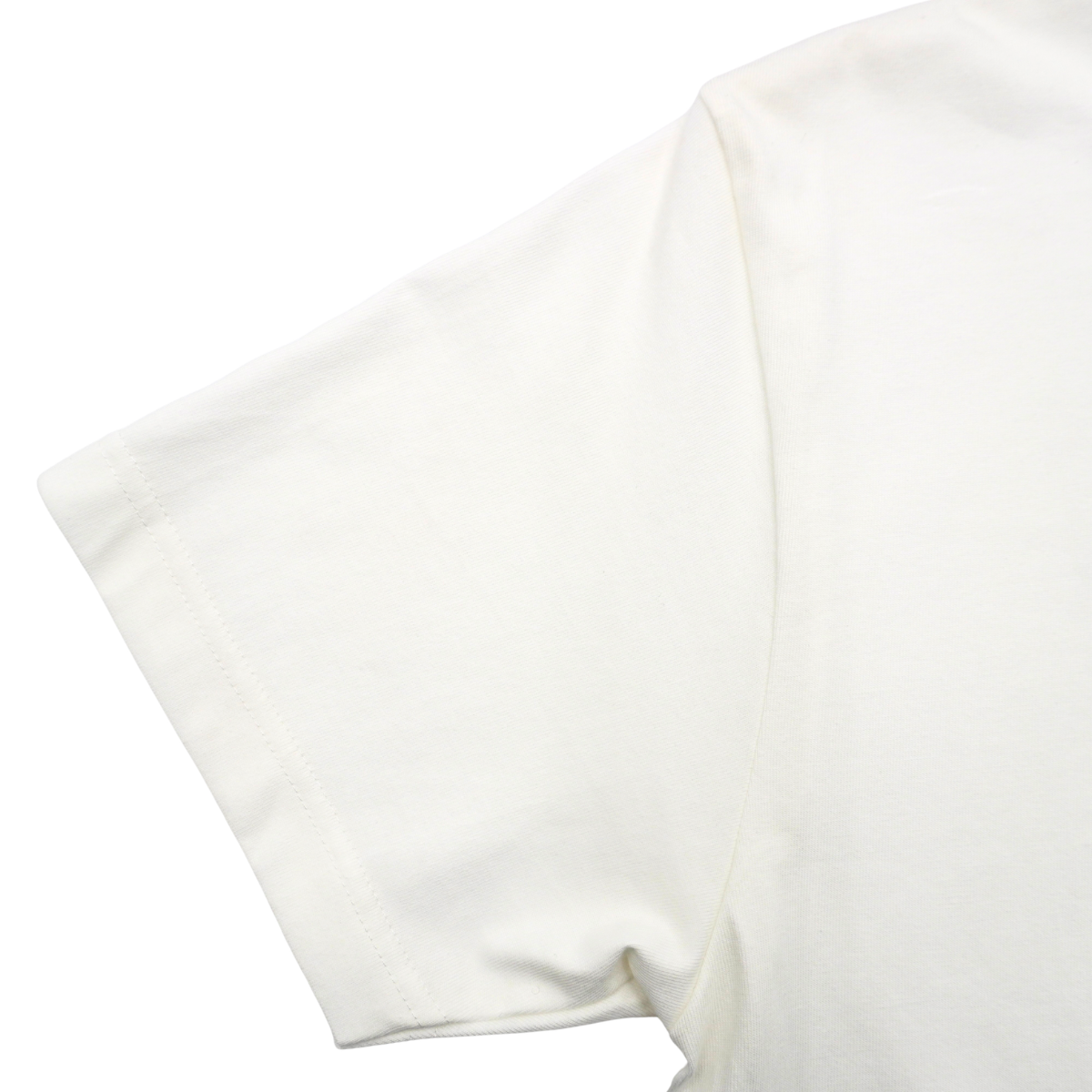 Playera Supreme Shanghai Logo Blanco
