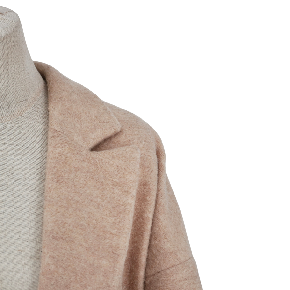 Abrigo Maison Margiela Coat Wool