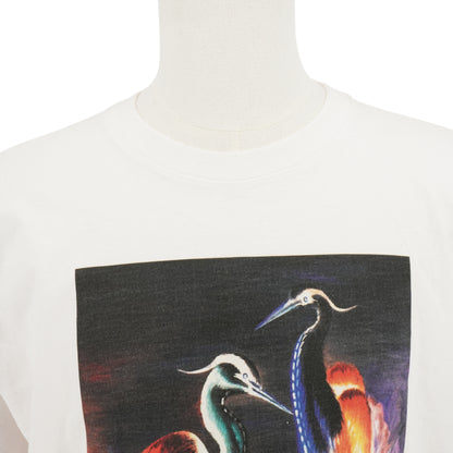 Playera Heron Preston Crane Short Sleeved