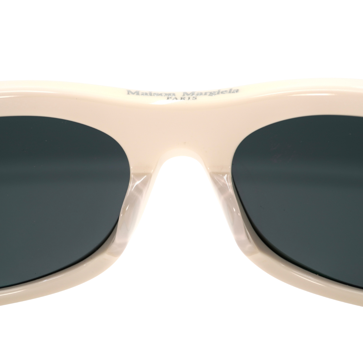 Lentes Maison Margiela MM003 Crema