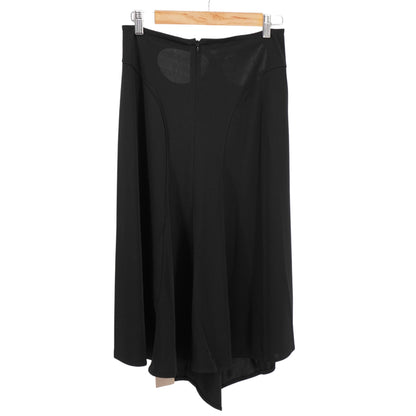 Falda Mugler Cut-Out Metal M Detail