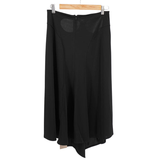 Falda Mugler Cut-Out Metal M Detail