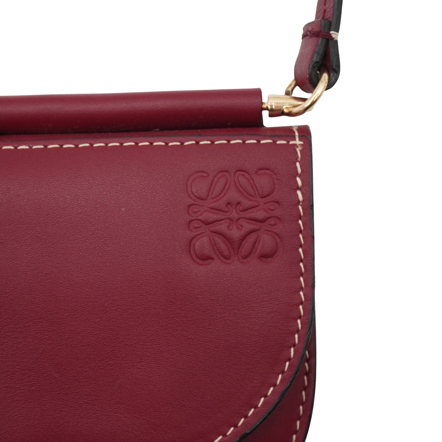 Bolsa Loewe Gate Dual on Chain