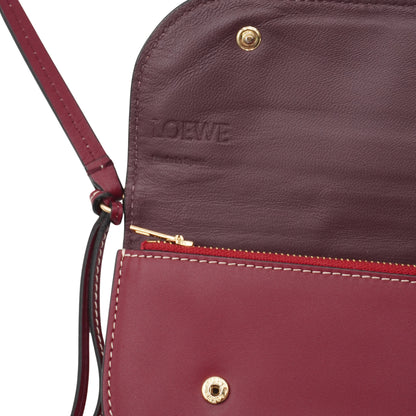 Bolsa Loewe Gate Dual on Chain