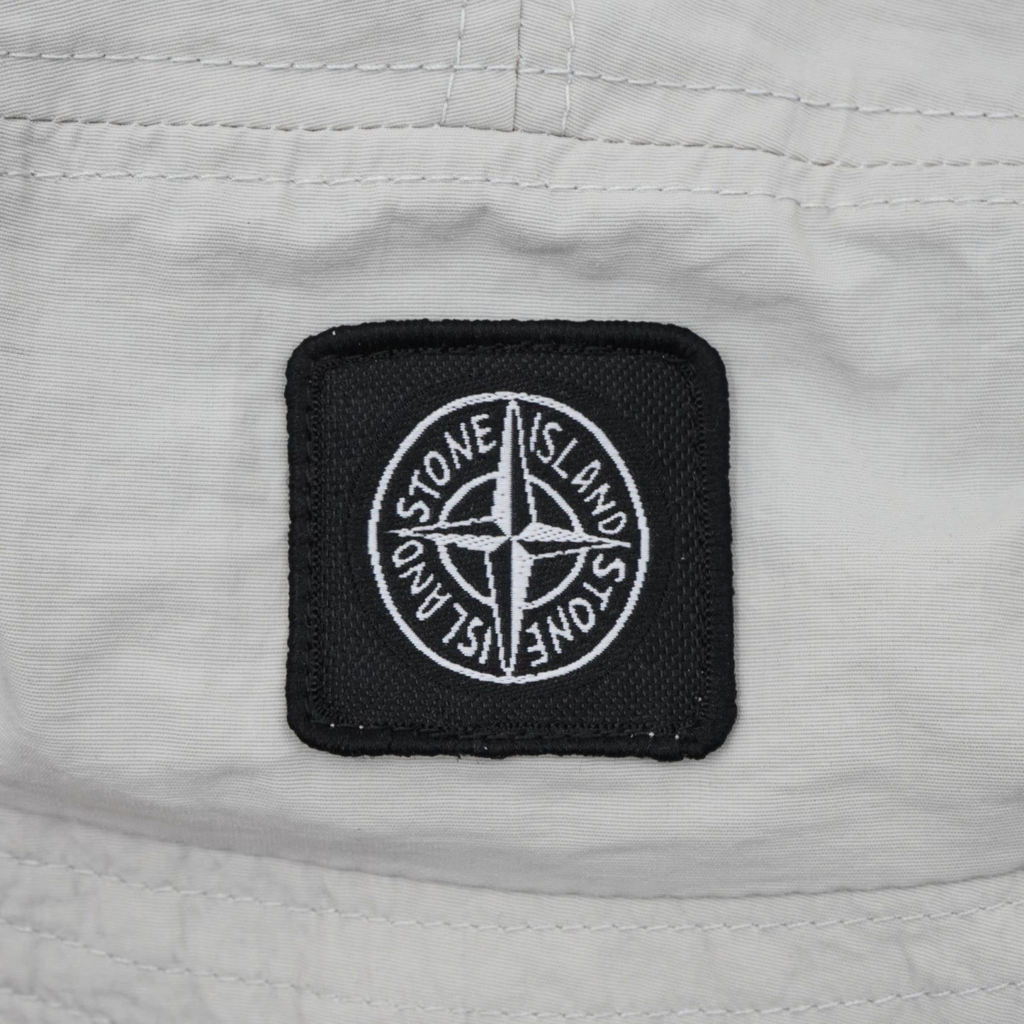 Sombrero Stone Island Bucket Hat Nylon Metal
