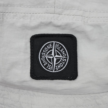 Sombrero Stone Island Bucket Hat Nylon Metal