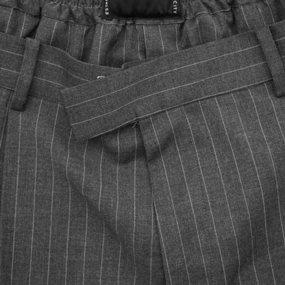 Shorts Alexander Wang Pinstripe Layered