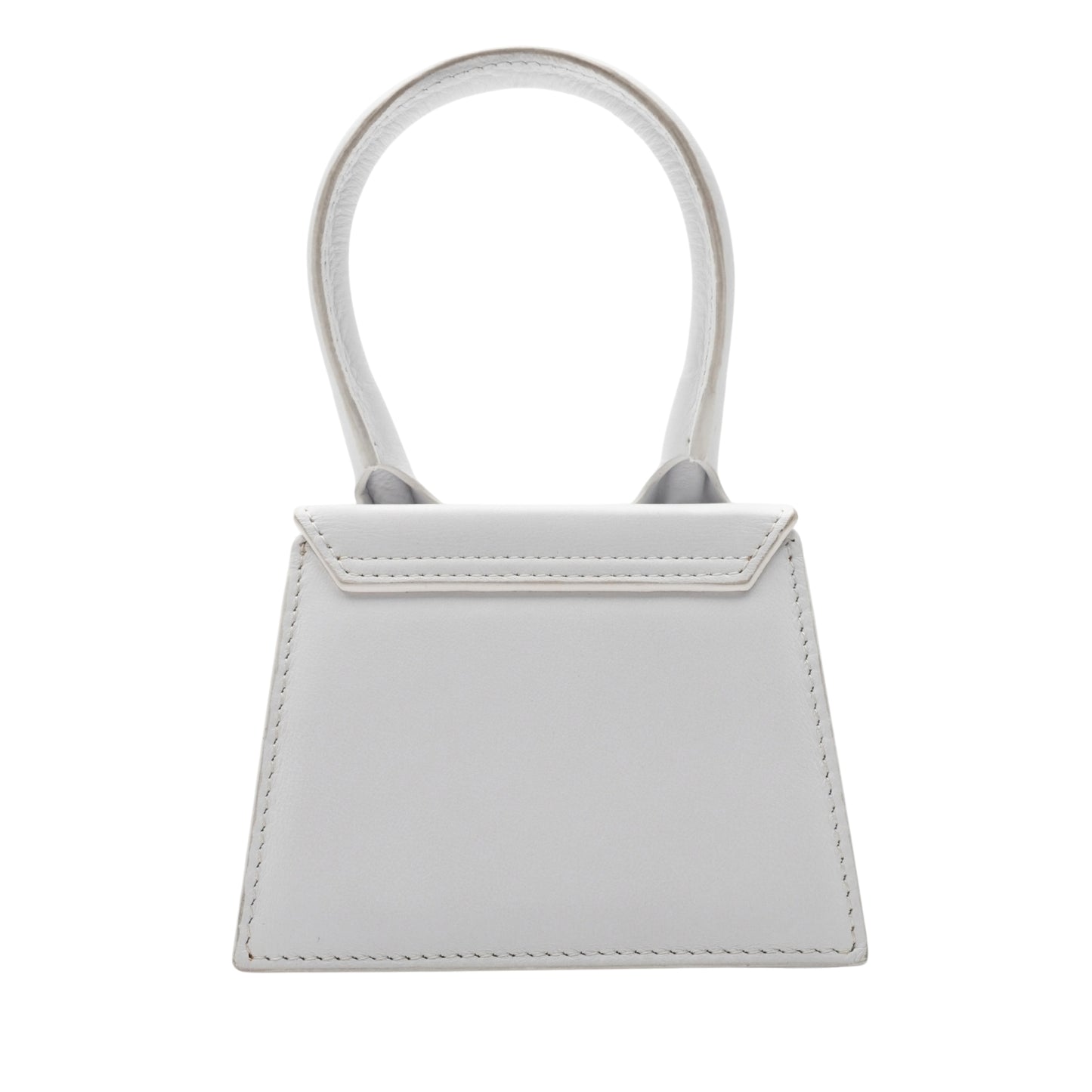 Bolso Jacquemus Le homme Mini Blanco