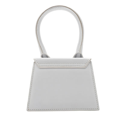 Bolso Jacquemus Le homme Mini Blanco