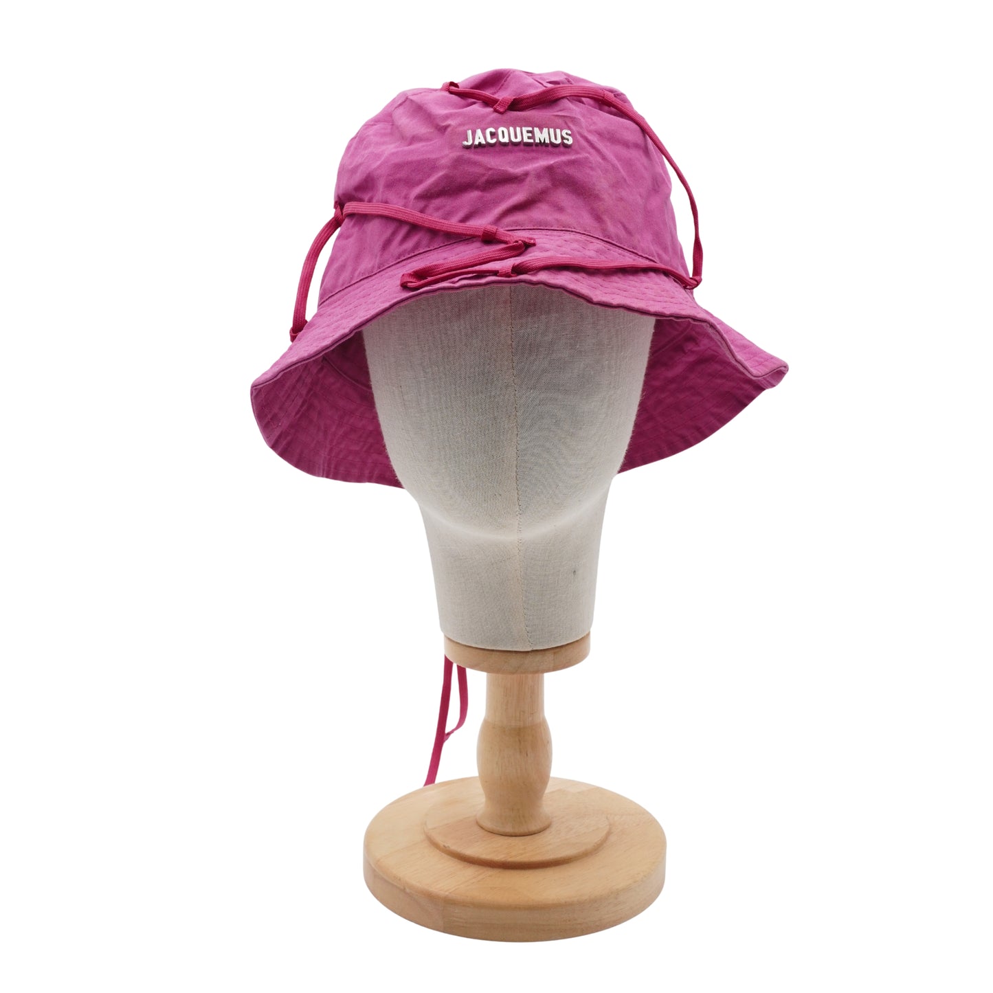 Sombrero Jacquemus Artichaut Bucket Hat